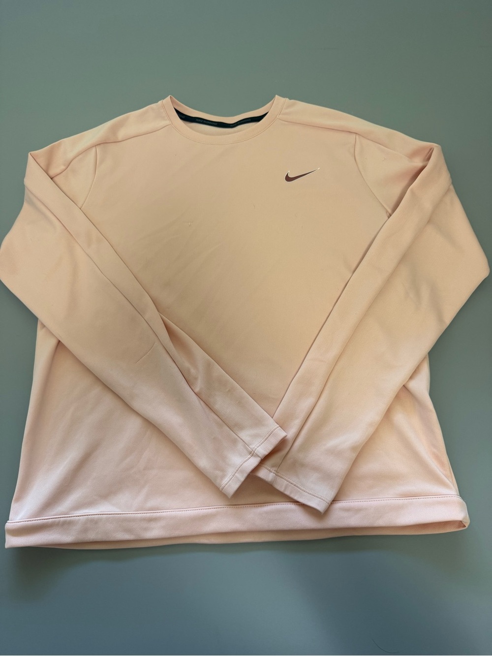 Nike Dri-FIT Running Long Sleeve Shirt size woman’s M. G20